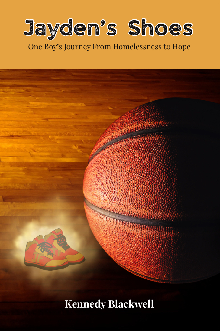 Cover of Jayden’s Shoes by Kennedy Blackwell