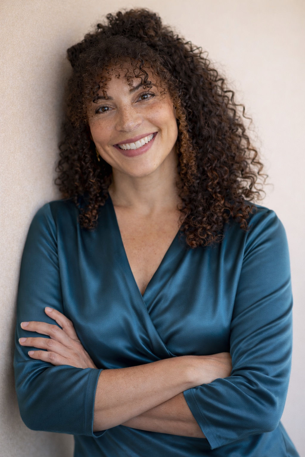 Marya Patrice Sherron, founder and publisher of KĪ Productions & Publishing