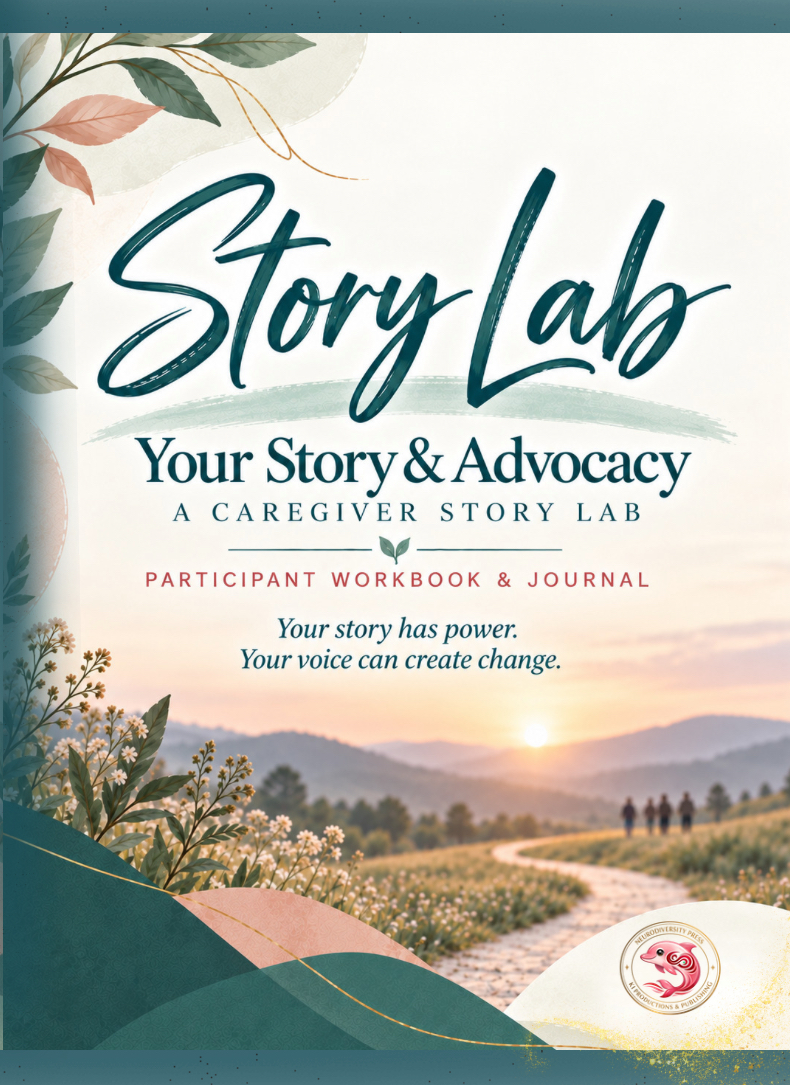 Cover of Story Lab: Your Story and Advocacy
